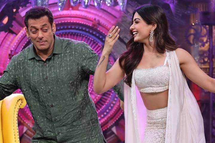 Rashmika Mandanna to play lead opposite Salman Khan in Sikandar