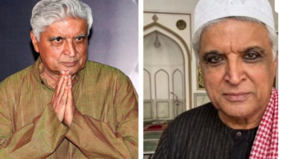 Javed Akhtar slams his AI generated video 