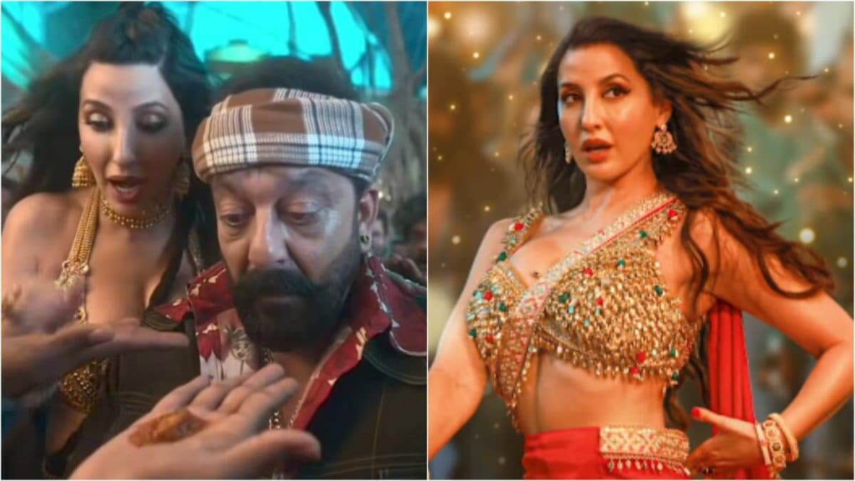 NCW summons Nora Fatehi, Sanjay Dutt over Sarke Chunar song; hearing on March 24