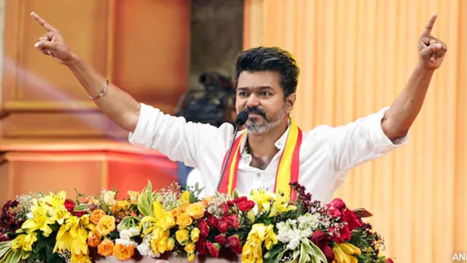 TVK Chief Vijay To Announce Poll Promises at Party