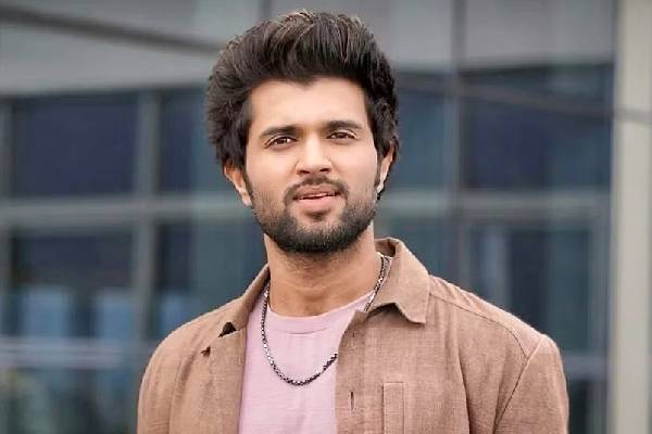 Vijay Devarakonda announces his next film with director Ravi Kiran Kola