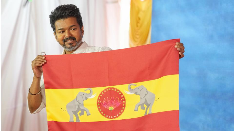 Actor Vijay