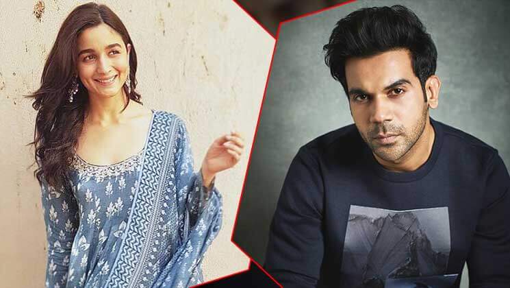 Alia Bhatt to star in Housewife, Rajkummar Rao likely the male lead: Report
