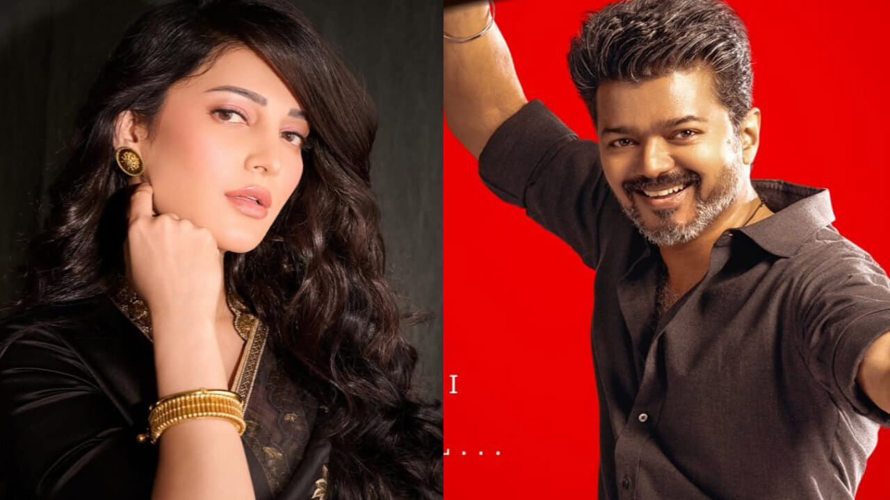 thalapathyvijayshrutihaasantoreuniteforonelasttimeinjananayagan:report