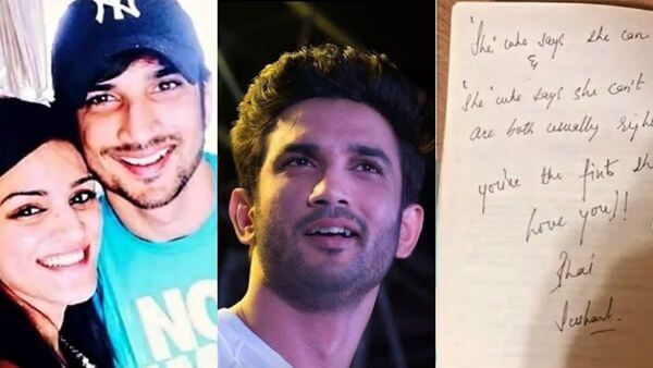 Sister Shweta shares video of Sushant Singh Rajput