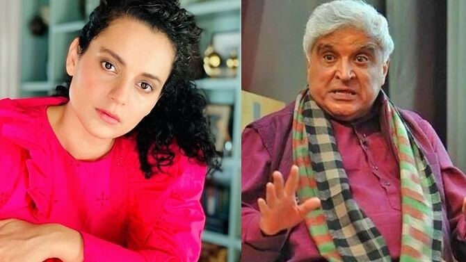 javedakhtarfilescomplaintagainstkanganaranautformakingdefamatorystatements