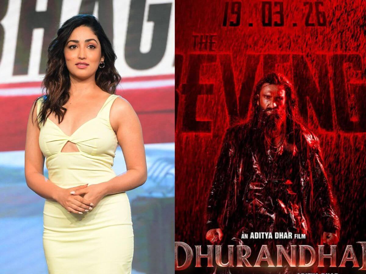 Yami Gautam to likely to have an action-packed cameo in Dhurandhar 2: Report