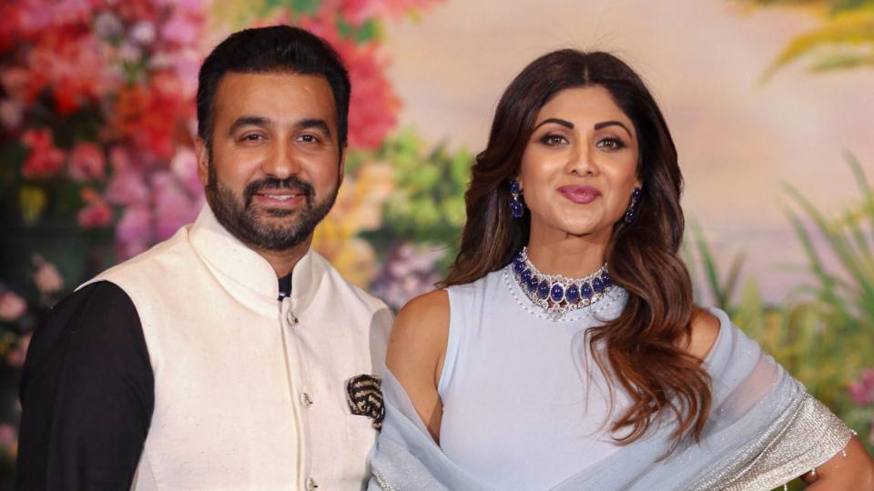 Bombay HC Tells Shilpa Shetty, Kundra to Deposit Rs 60 Cr for Travel Plea