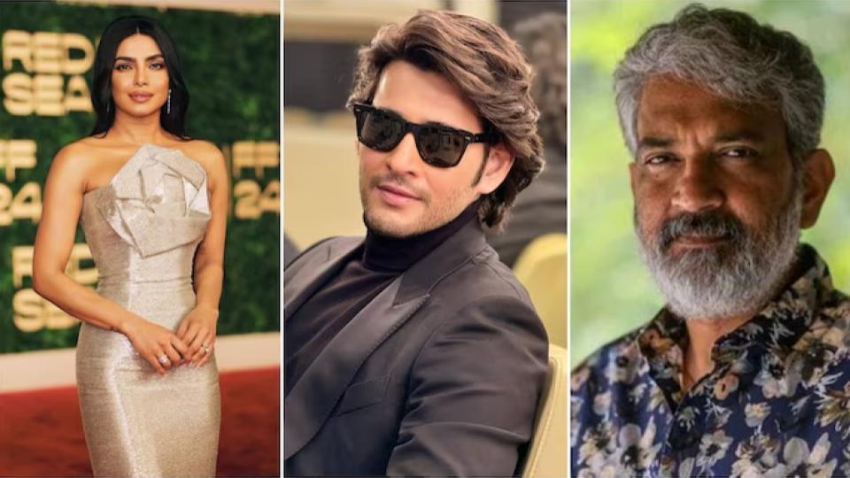 Priyanka confirms her starring role in SS Rajamouli