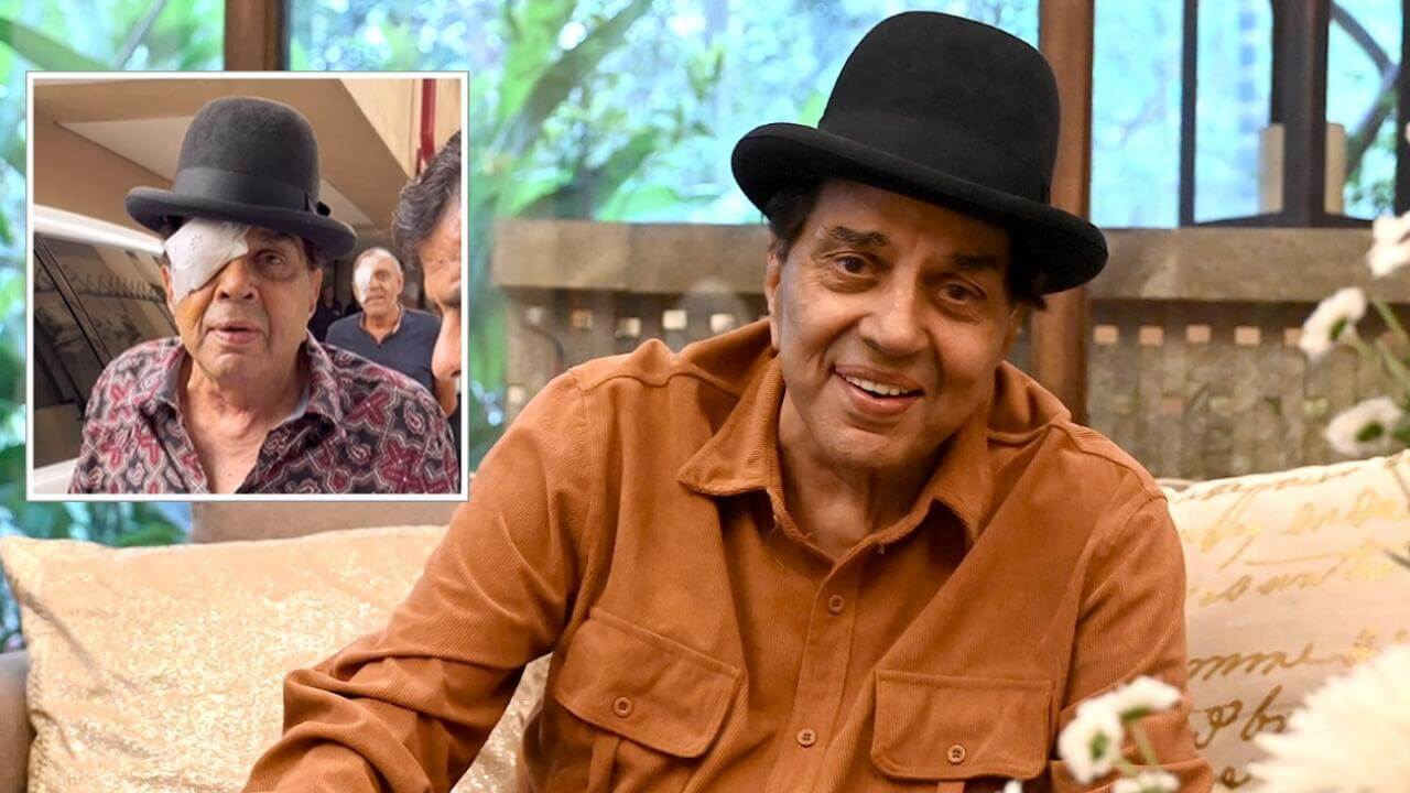 veteransuperstardharmendraundergoeseyesurgery