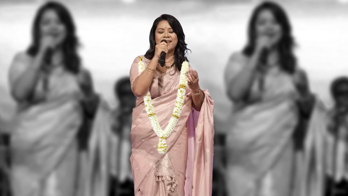 Renowned Assamese singer Gayatri Hazarika passes away at 44 after battling cancer