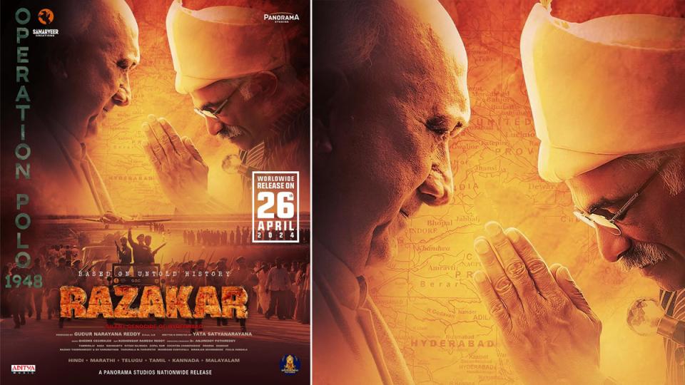 ‘Razakar’ set for a Pan-India release in Hindi and Marathi on April 26