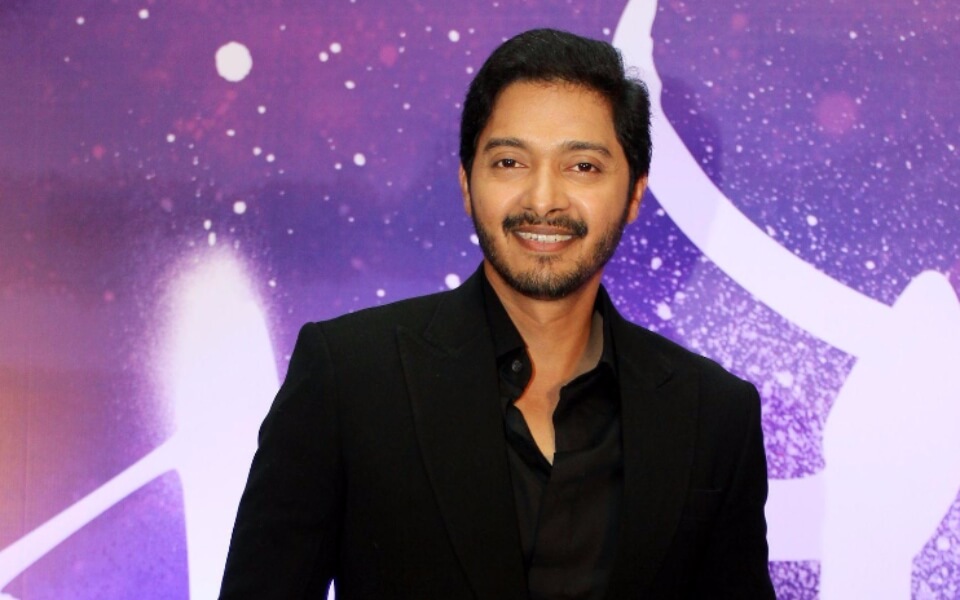 shreyastalpadesharesposterofhisupcomingfilm"luvyoushankar"