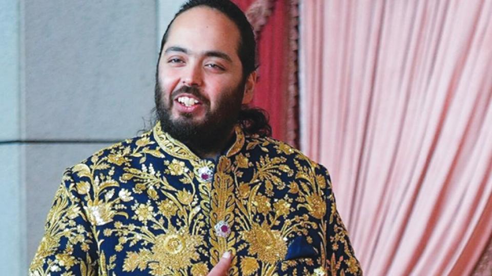 Bollywood Royalty Celebrates Anant Ambani’s 31st Birthday