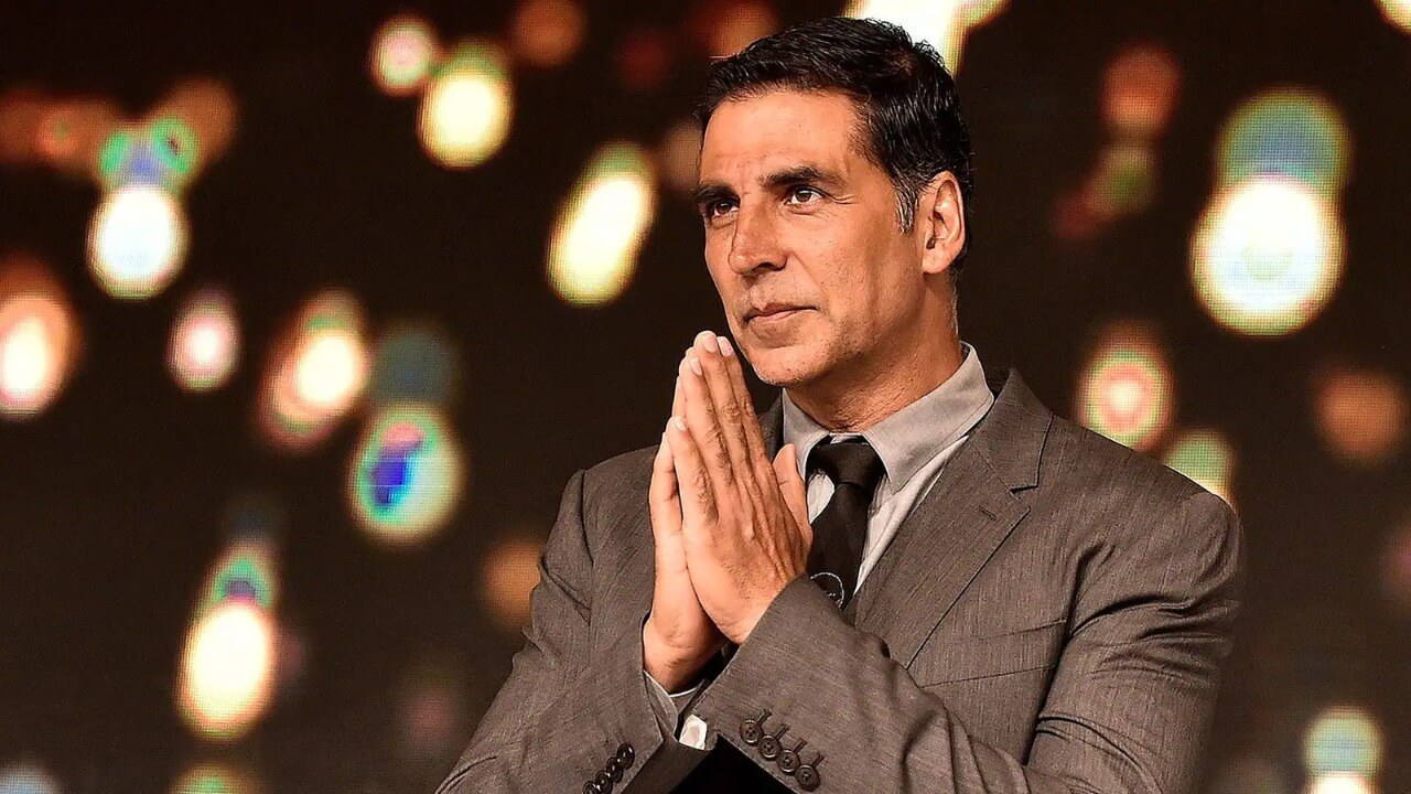 Akshay Kumar to miss Cannes visit after tests Covid-19 +ve for second time