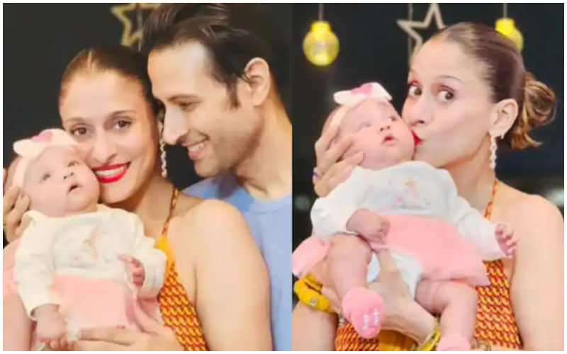 After 18 years of marriage, Apurva Agnihotri, Shilpa Saklani embrace parenthood with baby girl