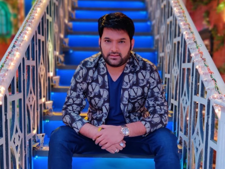 covid19relief:comediankapilsharmadonatesrs50lakhstowardspmrelieffund