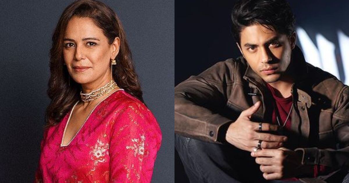 Mona Singh begins filming for Aryan Khan