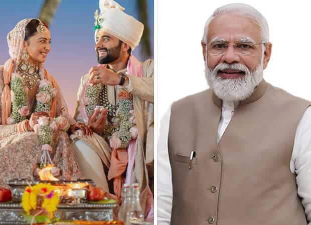 pmmodiextendbestwishestojackkybhagnanirakulpreetsinghontheirwedding