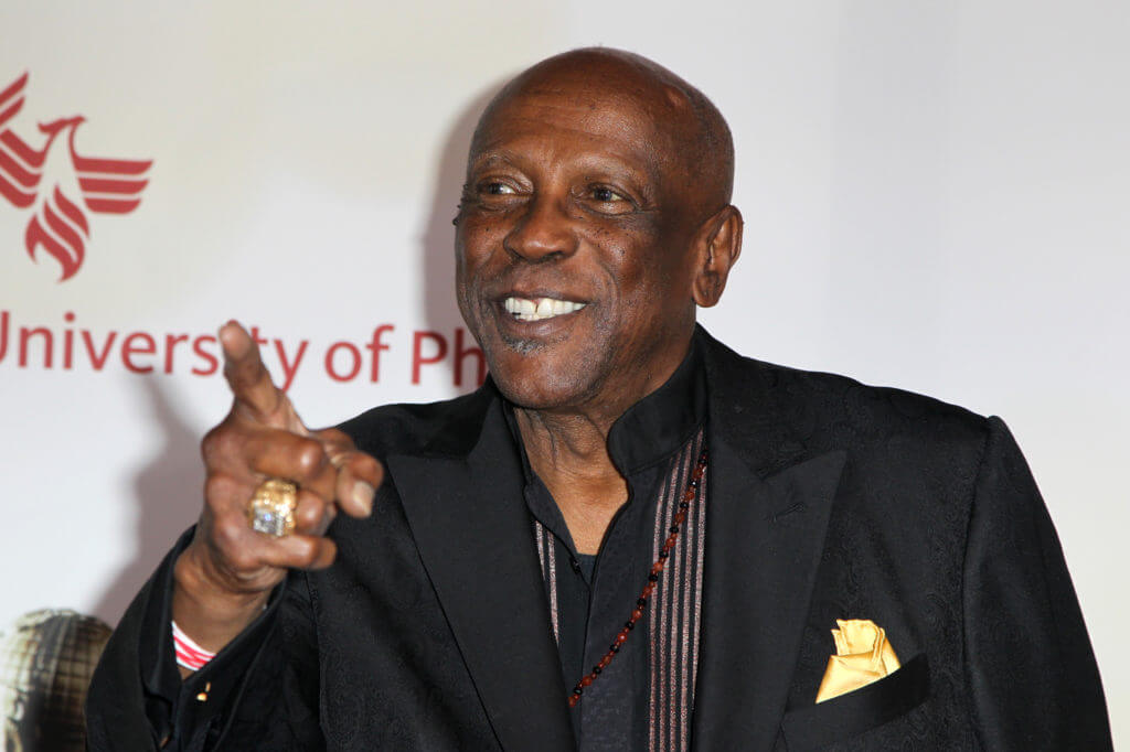 First Oscar winning Black actor Louis Gossett Jr. dies at 87