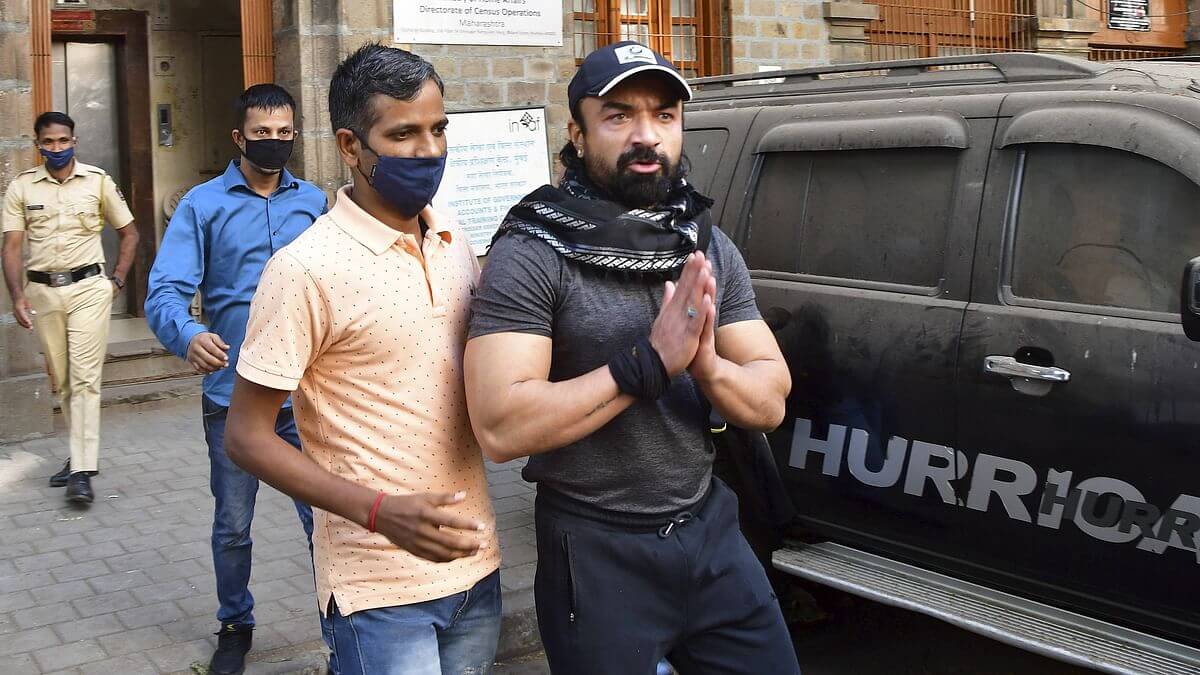 afterarrestedindrugcaseajazkhantestspositiveforcovid19