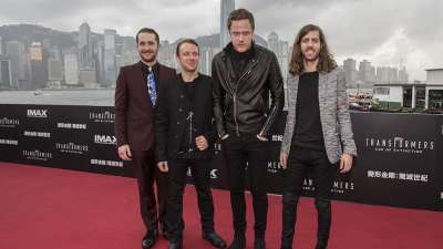 Imagine Dragons to perform at IPL 2024 final