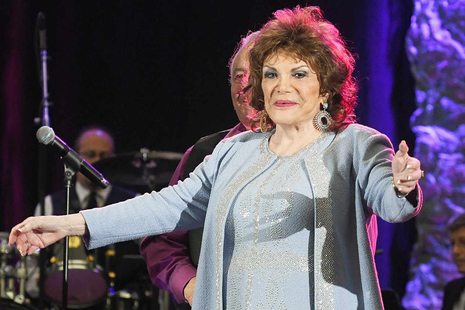 Pretty Little Baby singer Connie Francis dies at 87