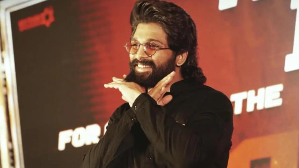 Allu Arjun Urges Fans to Do 