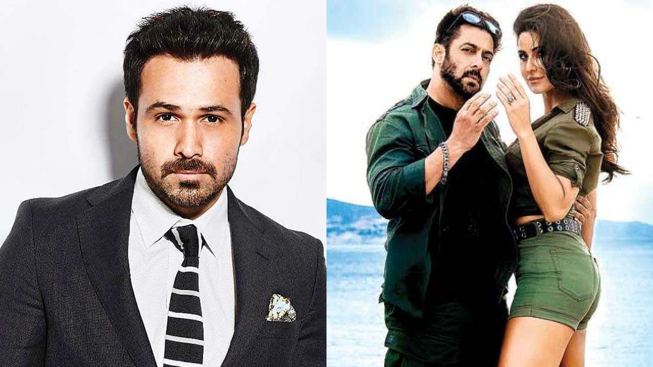 emraanhasmimayplaytheleadantagonistinsalmankhanstiger3:reports