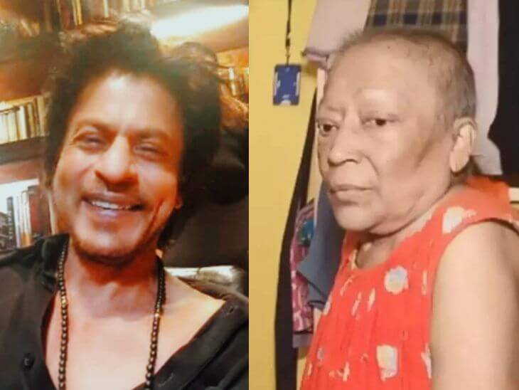 shahrukhkhanvideocallstofulfils60yearoldcancerpatientslastwishpromisesfinancialhelp