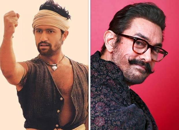 Vicky Kaushal reacted to Aamir Khan considering him for 