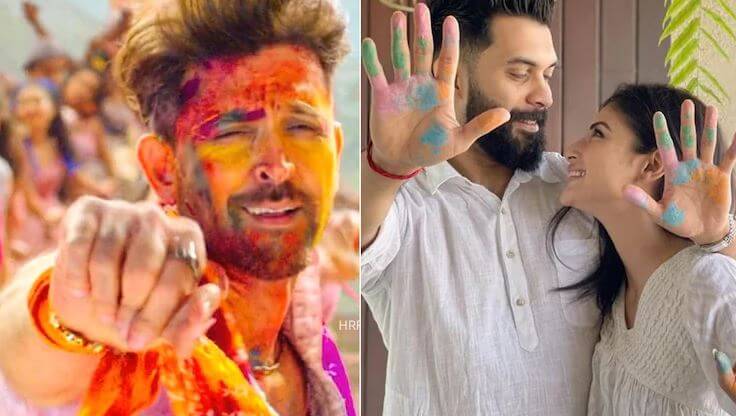 Bollywood celebs extend festive Holi greetings to fans