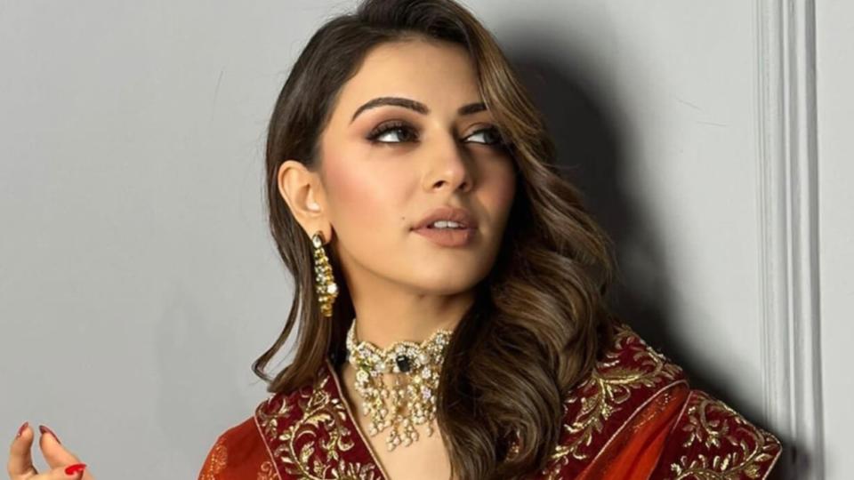 Actress Hansika Motwani Denies Using Growth Hormones