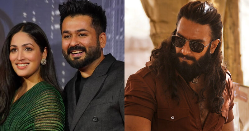 Aditya is unaffected by Dhurandhar success, nothing has changed: Yami Gautam