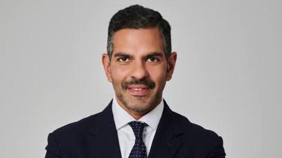 Sunjay Kapur
