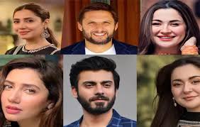 Social media accounts of many Pakistani celebs banned again in India