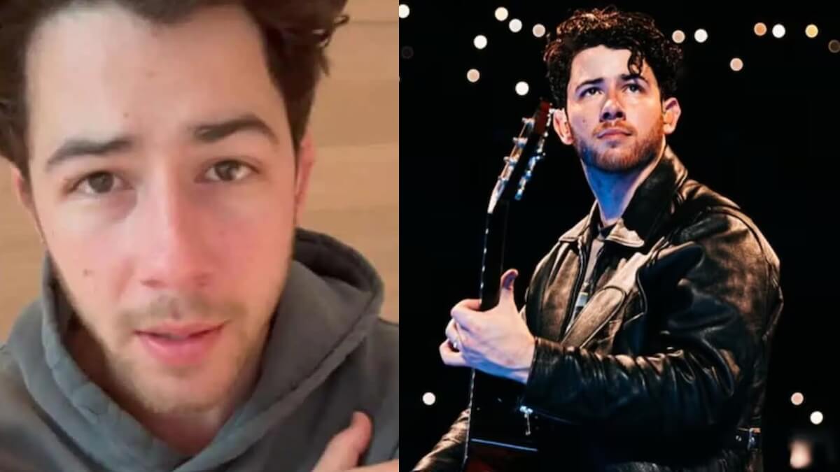 Nick Jonas diagnosed with Influenza A, cancels upcoming shows