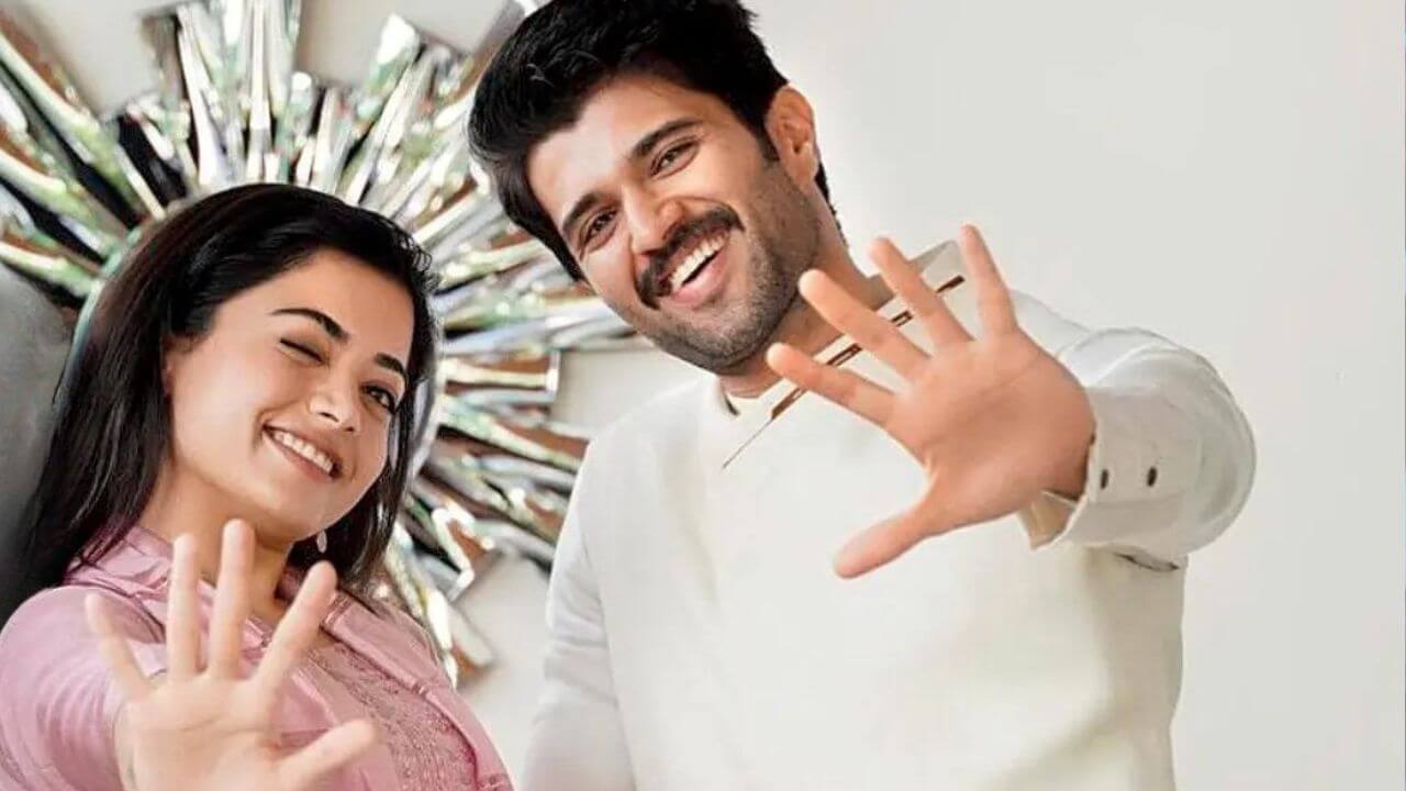 Rashmika Mandanna-Vijay Deverakonda announce wedding plans on social media