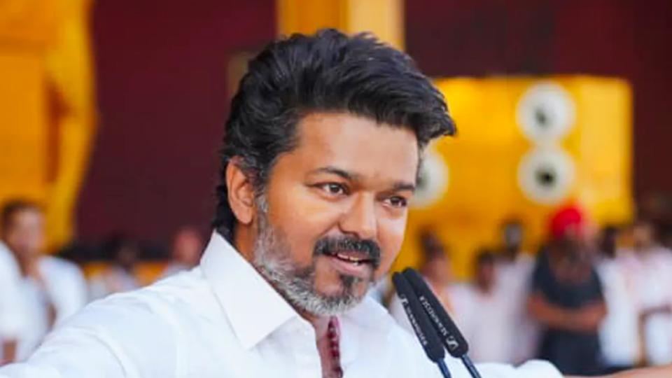 CBI summons TVK Cheif Vijay In Karur stampede Case