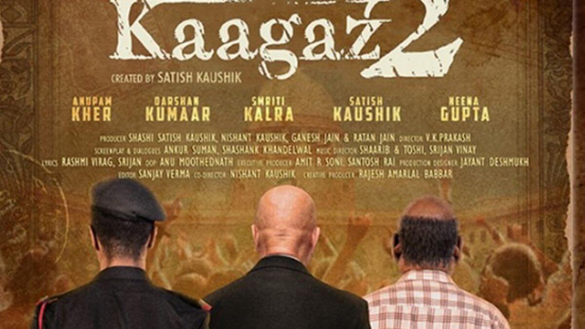 satishkaushikslastfilmkaagaz2trailerreleased