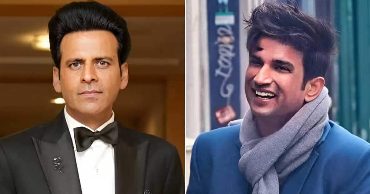 Sushant Singh Rajput was troubled by blind articles: Manoj Bajpayee