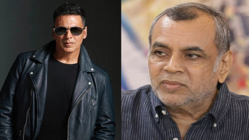 Hera Pheri 3: Akshay Kumar