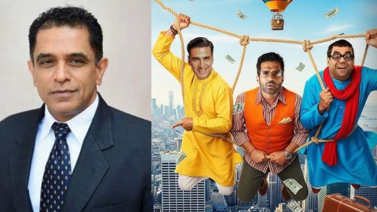 Producer Firoz Nadiadwala files fraud case over Hera Pheri rights, claims extortion