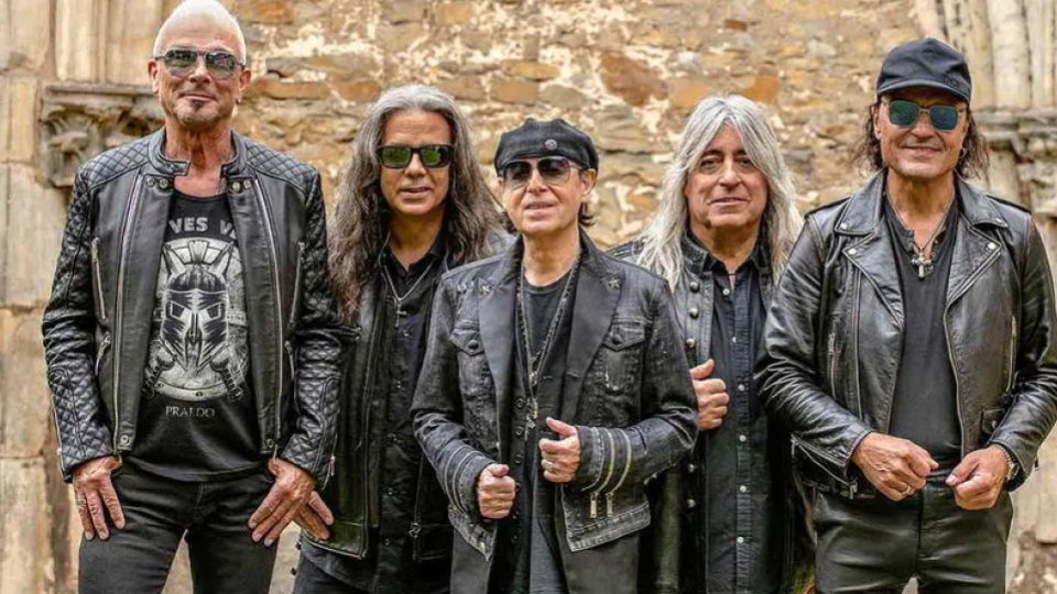 Scorpions cancel India tour citing medical issues, refunds announced