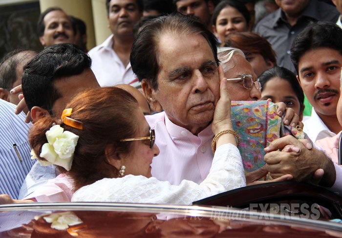 dilipkumardischargedfromhospital