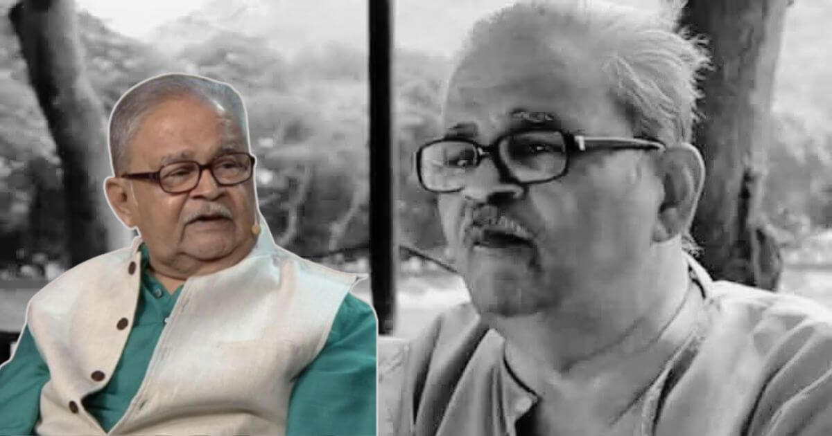 Veteran Marathi actor Bal Karve passes away at age 95