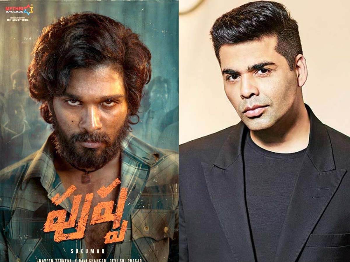 karan-johar-lauds-allu-arjuns-performance-in-pushpa-pushpa-calls-it-hurricane-reel-storm