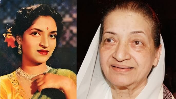 Veteran actress Sandhya Shantaram passes away