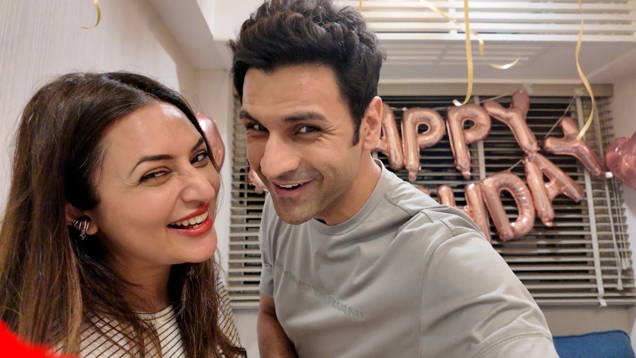 Divyanka Tripathi, Vivek Dahiya expecting first child after 10 years of marriage: Report