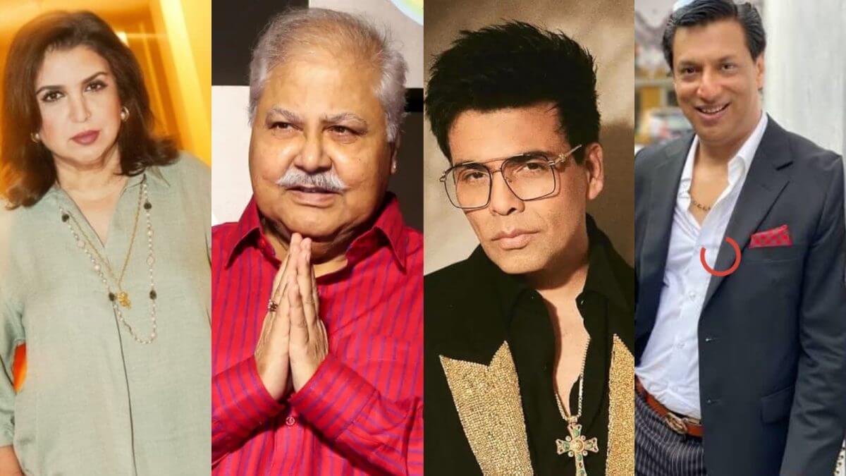 Bollywood celebs condole Satish Shah